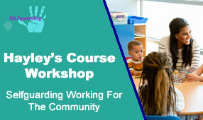 The Hayley’s Course workshop
